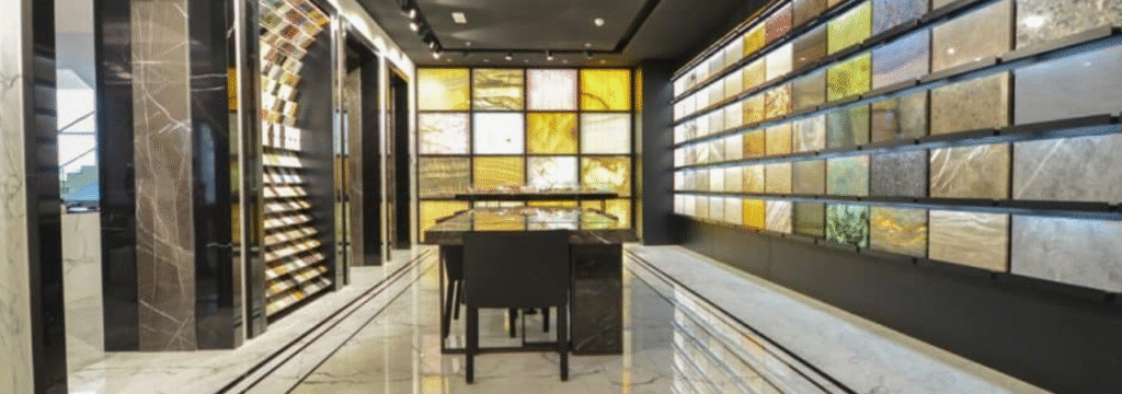 Agate Slab Supply and Professional Fixing Contractor in Dubai