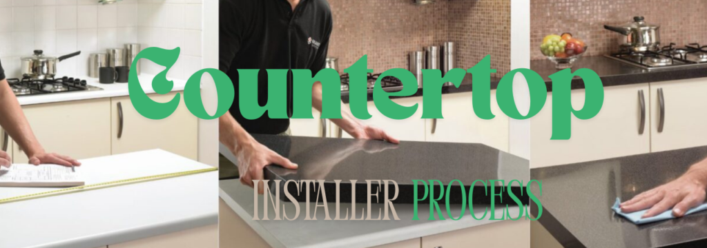 Saudi Arabia’s Trusted Countertop Installer