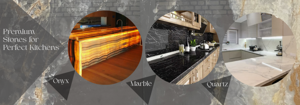 Kitchen Countertop Supply and Installation