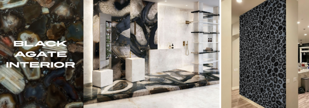 Black Agate Interior