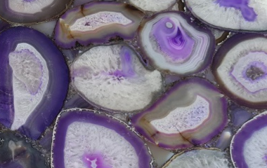 Purple-Agate