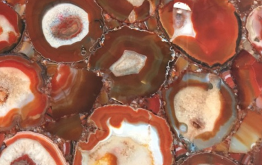 RED-AGATE